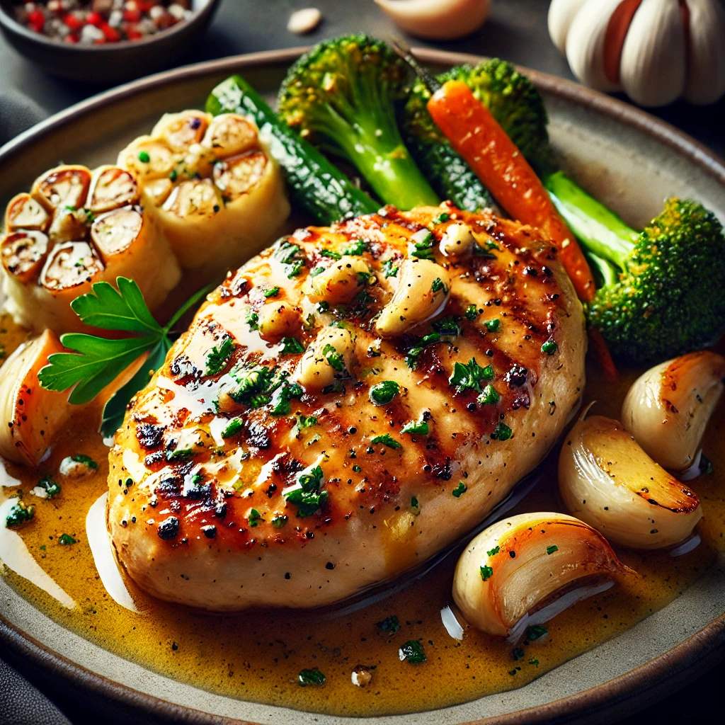 Chicken Parmesan