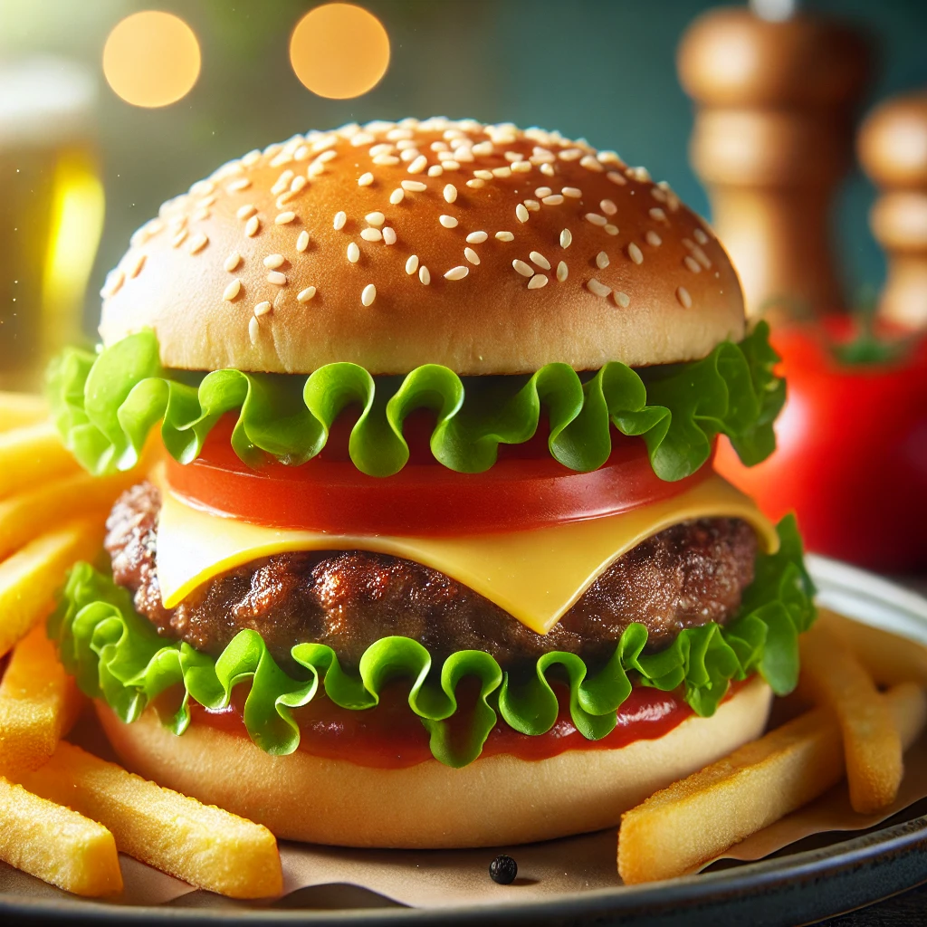 Classic Burger