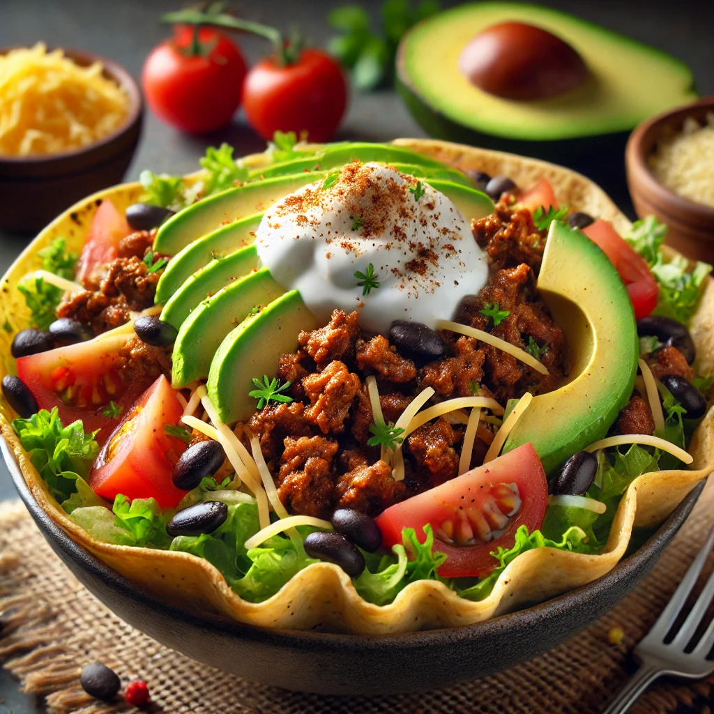 Fish Tacos